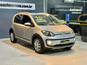 Foto 2 - Volkswagen Up! Up! 1.0 12v E-Flex cross up! manual