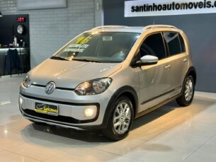 Foto 4 - Volkswagen Up! Up! 1.0 12v E-Flex cross up! manual