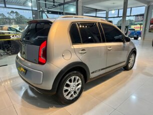 Foto 5 - Volkswagen Up! Up! 1.0 12v E-Flex cross up! manual