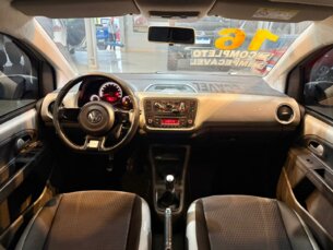 Foto 7 - Volkswagen Up! Up! 1.0 12v E-Flex cross up! manual