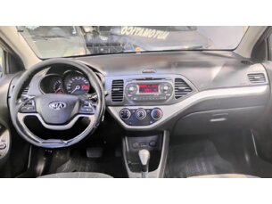 Foto 6 - Kia Picanto Picanto 1.0 EX J371 (Flex) (Aut) automático