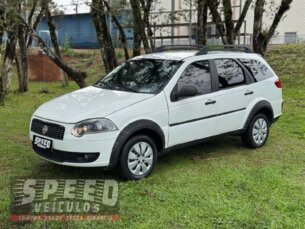 Fiat Palio Weekend Palio Weekend Trekking 1.6 16V (Flex)