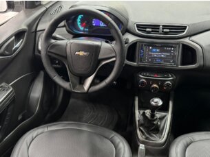Foto 6 - Chevrolet Onix Onix 1.4 LT SPE/4 manual