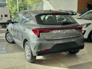 Foto 4 - Hyundai HB20 HB20 1.0 Sense Plus manual