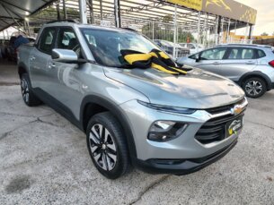 Foto 1 - Chevrolet Montana Montana 1.2 Turbo LT manual