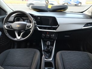 Foto 7 - Chevrolet Montana Montana 1.2 Turbo LT manual