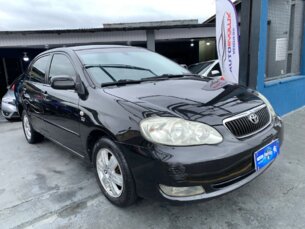 Foto 1 - Toyota Corolla Corolla Sedan SEG 1.8 16V (flex) (aut) automático