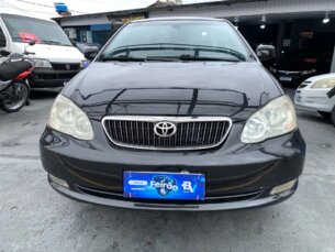 Foto 2 - Toyota Corolla Corolla Sedan SEG 1.8 16V (flex) (aut) automático