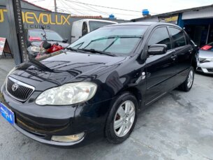 Foto 3 - Toyota Corolla Corolla Sedan SEG 1.8 16V (flex) (aut) automático