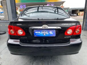 Foto 5 - Toyota Corolla Corolla Sedan SEG 1.8 16V (flex) (aut) automático