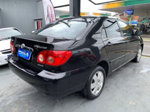 Foto 6 - Toyota Corolla Corolla Sedan SEG 1.8 16V (flex) (aut) automático