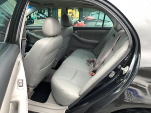 Foto 7 - Toyota Corolla Corolla Sedan SEG 1.8 16V (flex) (aut) automático