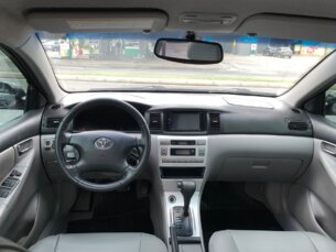 Foto 9 - Toyota Corolla Corolla Sedan SEG 1.8 16V (flex) (aut) automático