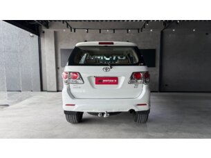 Foto 6 - Toyota Hilux Cabine Dupla Hilux 2.7 Flex 4x2 CD SR (Aut) automático