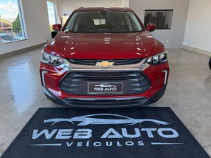 Foto 2 - Chevrolet Tracker Tracker 1.0 Turbo LTZ (Aut) automático