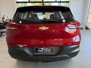 Foto 5 - Chevrolet Tracker Tracker 1.0 Turbo LTZ (Aut) automático