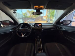 Foto 9 - Chevrolet Tracker Tracker 1.0 Turbo LTZ (Aut) automático