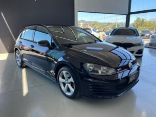 Foto 1 - Volkswagen Golf Golf GTI 2.0 TSi DSG automático