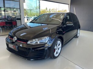 Foto 2 - Volkswagen Golf Golf GTI 2.0 TSi DSG automático