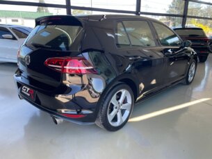 Foto 3 - Volkswagen Golf Golf GTI 2.0 TSi DSG automático