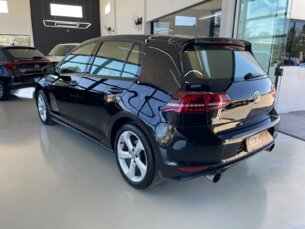 Foto 4 - Volkswagen Golf Golf GTI 2.0 TSi DSG automático