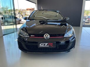 Foto 5 - Volkswagen Golf Golf GTI 2.0 TSi DSG automático