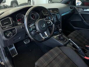 Foto 9 - Volkswagen Golf Golf GTI 2.0 TSi DSG automático