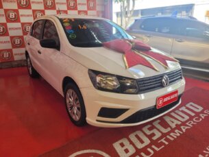 Foto 2 - Volkswagen Gol Gol 1.6 MSI (Flex) manual