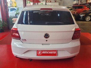 Foto 6 - Volkswagen Gol Gol 1.6 MSI (Flex) manual