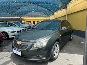 Foto 2 - Chevrolet Cruze Cruze LT 1.8 16V Ecotec (Flex) manual