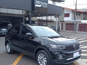 Foto 1 - Volkswagen T-Cross T-Cross 1.0 200 TSI (Aut) automático