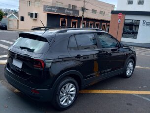 Foto 2 - Volkswagen T-Cross T-Cross 1.0 200 TSI (Aut) automático