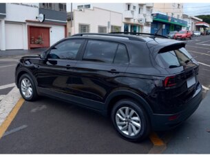 Foto 3 - Volkswagen T-Cross T-Cross 1.0 200 TSI (Aut) automático