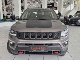 Foto 2 - Jeep Compass Compass 2.0 TDI Trailhawk 4WD (Aut) automático