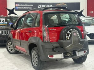 Foto 4 - Fiat Idea Idea Adventure 1.8 16V E.TorQ (Flex) manual