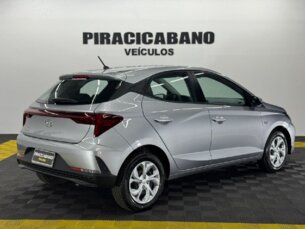 Foto 2 - Hyundai HB20 HB20 1.0 Sense Plus manual