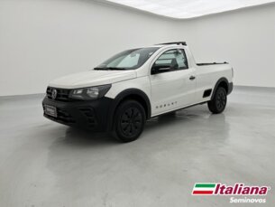 Foto 1 - Volkswagen Saveiro Saveiro 1.6 CS Robust manual