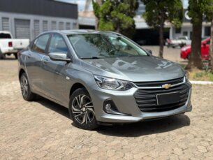 Foto 1 - Chevrolet Onix Plus Onix Plus 1.0 LT manual