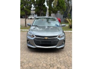 Foto 2 - Chevrolet Onix Plus Onix Plus 1.0 LT manual