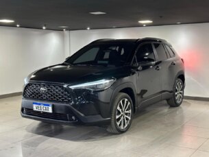 Foto 1 - Toyota Corolla Cross Corolla Cross 2.0 XRE CVT automático