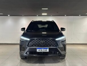 Foto 3 - Toyota Corolla Cross Corolla Cross 2.0 XRE CVT automático