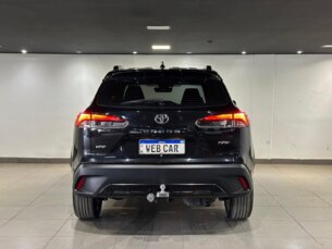 Foto 4 - Toyota Corolla Cross Corolla Cross 2.0 XRE CVT automático