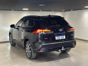 Foto 5 - Toyota Corolla Cross Corolla Cross 2.0 XRE CVT automático