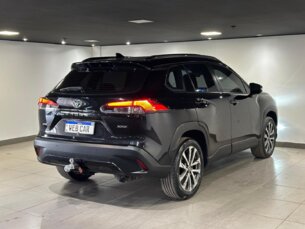 Foto 6 - Toyota Corolla Cross Corolla Cross 2.0 XRE CVT automático