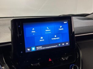 Foto 8 - Toyota Corolla Cross Corolla Cross 2.0 XRE CVT automático