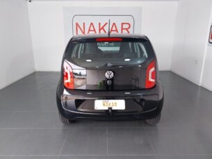 Foto 7 - Volkswagen Up! Up! 1.0 12v E-Flex take up! 4p manual