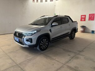 Foto 2 - Fiat Strada Strada 1.0 T200 Cabine Dupla Ranch cvt (aut) automático