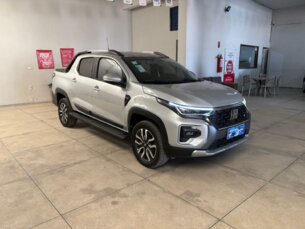 Foto 3 - Fiat Strada Strada 1.0 T200 Cabine Dupla Ranch cvt (aut) automático