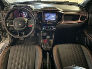 Foto 5 - Fiat Strada Strada 1.0 T200 Cabine Dupla Ranch cvt (aut) automático