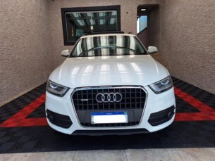 Foto 2 - Audi Q3 Q3 2.0 TFSI Attraction S Tronic Quattro automático